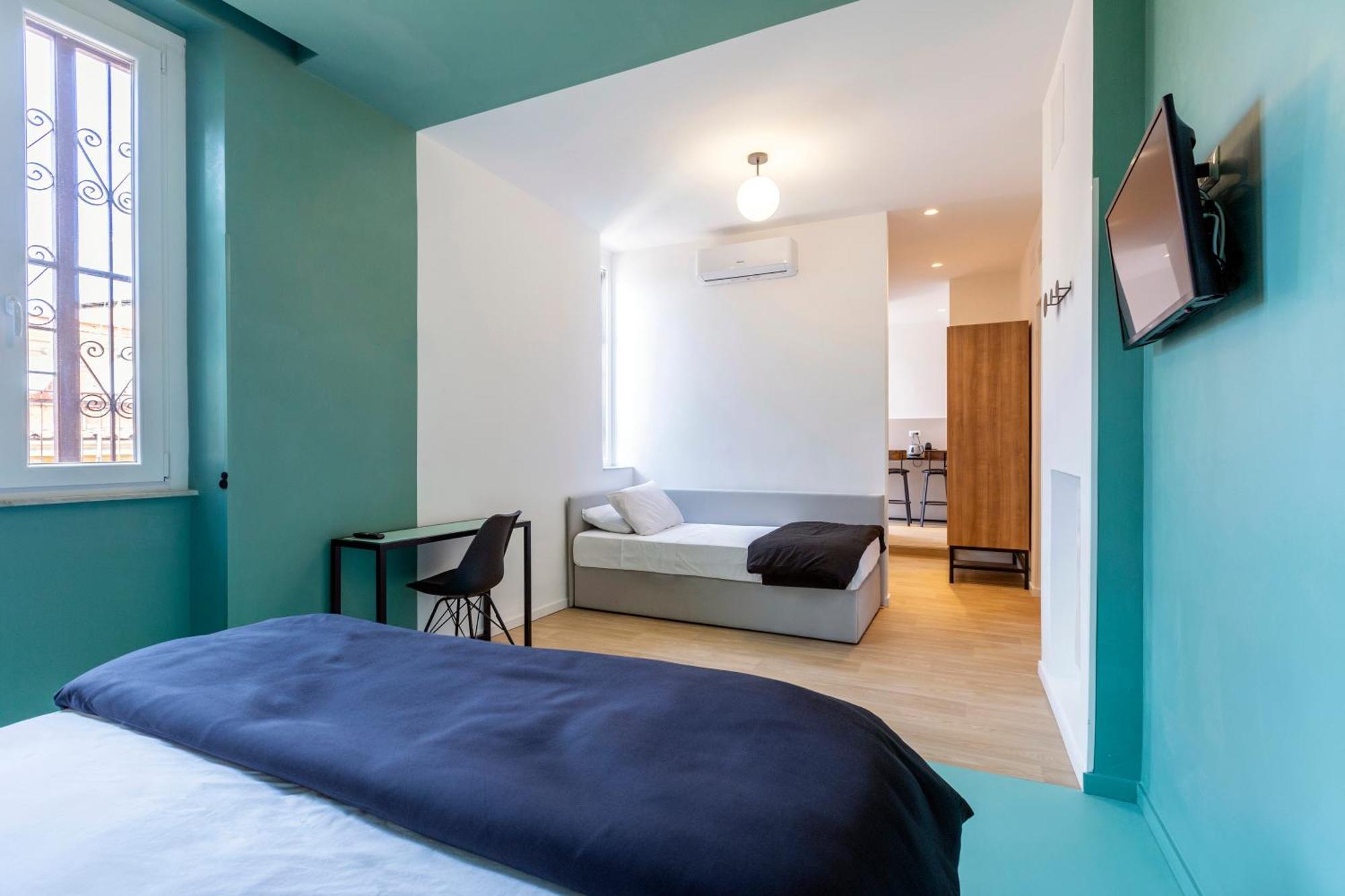 Luciano San Giovanni Guest House ローマ エクステリア 写真