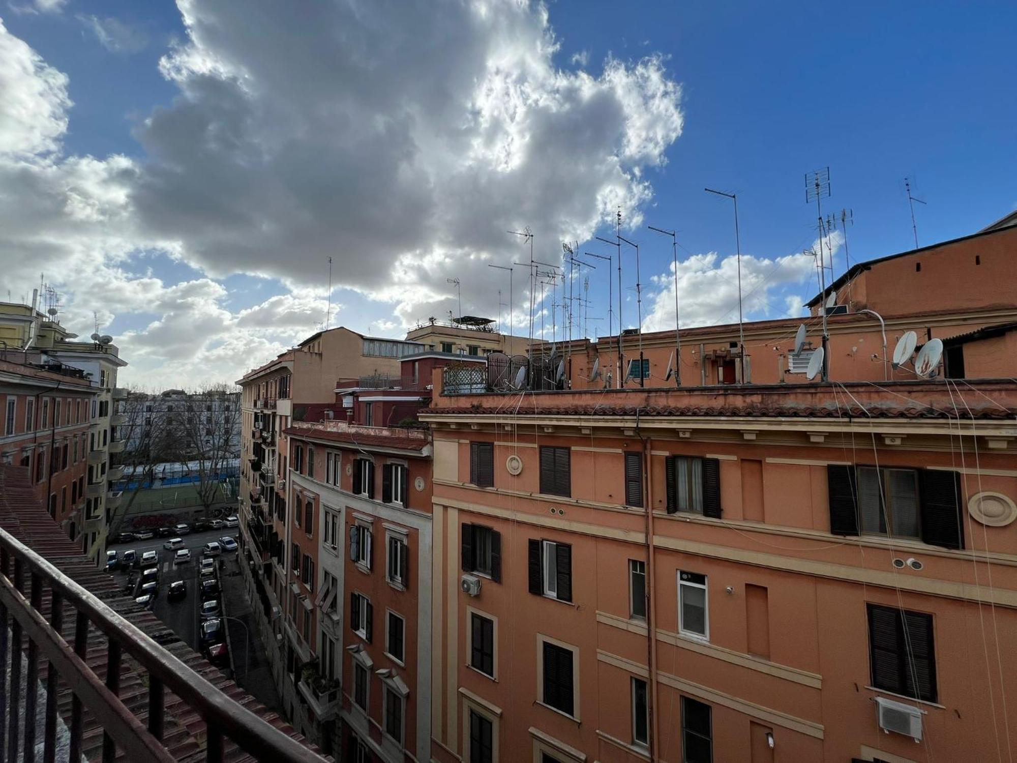 Luciano San Giovanni Guest House ローマ エクステリア 写真